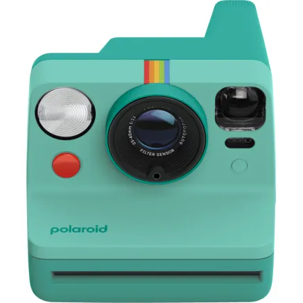 Polaroid Now Gen 3 Teal