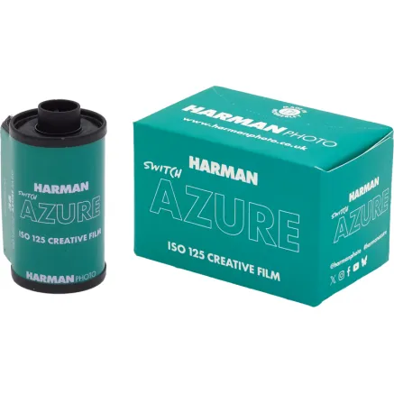 HARMAN PHOTO Harman Switch Azure ISO 125 135-36