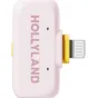Hollyland LARK A1 Combo Cloud Pink
