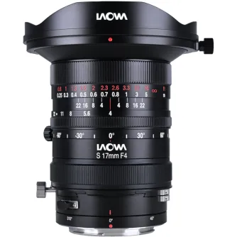 Laowa 17mm f/4 Zero-D Shift Nikon Z Laowa 17mm f/4 Zero-D Shift Nikon Z