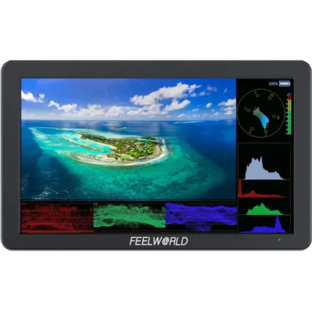Feelworld Monitor T6 6-inch HDMI Monitor