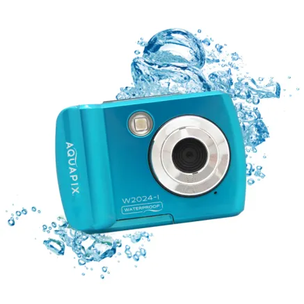 Easypix Aquapix W3027 Wave Iceblue