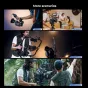 SmallRig 5864 T99 V-Mount baterijos blokas naudojamas su profesionalia kino kamera solo operatoriams ir televizijos kūrėjams