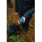 Warmly Pro magnetinis rankų šildytuvas su 5000mAh baterija, nešiojamas mėlynas modelis su 4 reguliuojamais šilumos lygiais