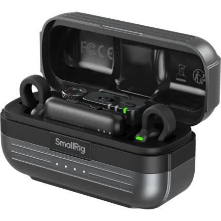 SmallRig 6526 S70 Bezadu Mikrofons