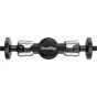 SmallRig 6509 4.3 mini Magic Arm atrama su 360° reguliuojamu galva preciziniam kameros stabilizavimui, su dviem reguliavimo ratukais ir tvirta konstrukcija iki 3.0 kg.