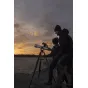 Celestron Advanced VX papildomas svoris teleskopui ant statyvo saulėlydžio metu, užtikrinantis stabilumą ekvatorinėms montavimams