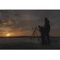 Celestron Advanced VX papildomas svoris teleskopui ant statyvo saulėlydžio stebėjimui