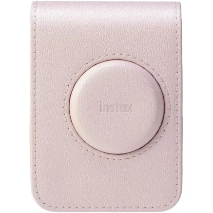 Fujifilm Instax Mini Evo case gentle rose