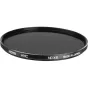 Hoya ND8 neutralumo tankio filtras 82 mm su HMC danga profesionaliam fotografavimui, priekinis vaizdas