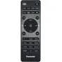 Panasonic RF-D40EG-K skaitmeninio radijo nuotolinis valdymas su DAB/FM, interneto radiju, Bluetooth 5.3 ir garso reguliavimo mygtukais
