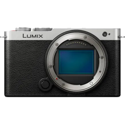 Panasonic Lumix DC-S9 - Compact full frame mirrorless camera with 4K/6K video