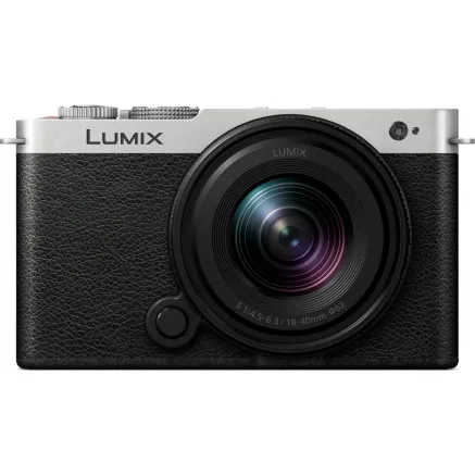Panasonic Lumix DC-S9 18-40mm
