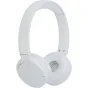 Panasonic RB-HF630BE-W belaidės ausinės su ergonomišku dizainu, aiškia mikrofono grotelėmis ir lengva konstrukcija patogiam naudojimui.