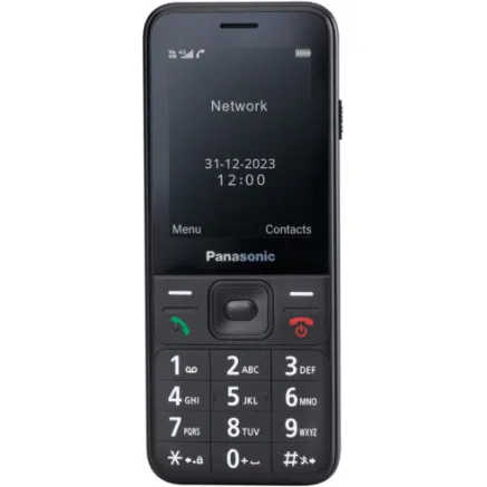 Panasonic KX-TF200 black