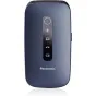 Panasonic KX-TU550EXC 4G VoLTE mobilusis telefonas su 2,8 colio ekranu ir pagalbos mygtukas priekinėje dalyje