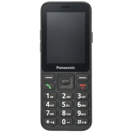 Panasonic KX-TU250EXB, black