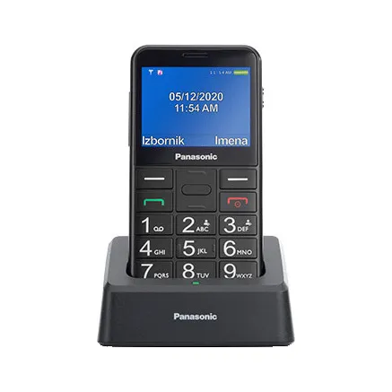 Panasonic KX-TU155EXBN, black