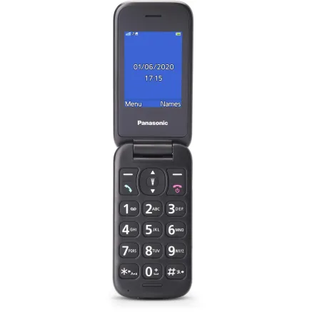 Panasonic KX-TU400EXR, red