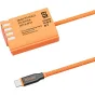 ZGCINE PD-BLK22 dummy battery