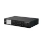 AVMATRIX 4K HDMI realaus laiko chromos raktas prietaisas su priekine panele ir išmaniaisiais valdymo mygtukais ir 4K HDMI įėjimais ir išėjimais profesionaliai vaizdo gamybai