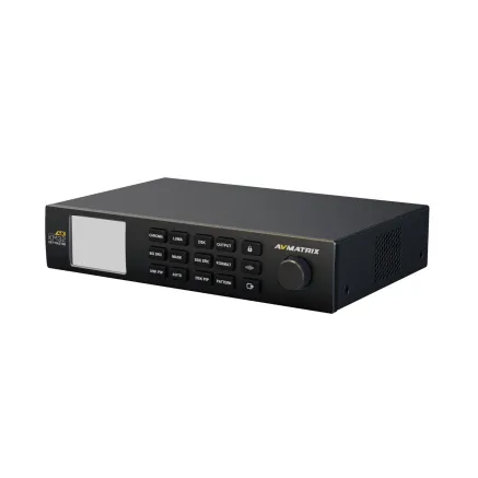AVMATRIX 4K HDMI Real-time Chroma Key Master