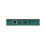 AVMATRIX DE21-4K PRO galinė panelė su HDMI, Ethernet ir USB-C jungtimis 4K60 NDI konvertavimui ir PoE maitinimui