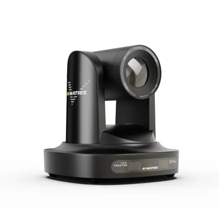 AVMATRIX Eagle P20A 20X AI Auto-Tracking FHD PTZ Camera