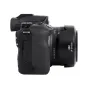 JJC EW-53B gėlės formos objektyvo skiautė Canon RF-S 10-18mm objektyvui su baioneto montu ir apgręžtine konstrukcija kompaktiškam saugojimui