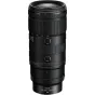 Nikon NIKKOR Z 70-200mm f/2.8 VR S II profesionalus teleobjektyvas su pažangia optika ir lengvu dizainu