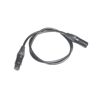 Infinitek L-4E6S microphone Star Quad 6.0mm XLR (M) / XLR (F) 0.3m