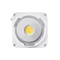 Godox ML80Bi dvigubos spalvos LED vaizdo šviesa su 2800K-6500K spalvos temperatūros reguliavimu ir apvaliu reflektoriaus lęšiu