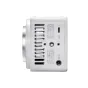 Godox ML80Bi dvigubo spalvos LED video šviesos atgalinė pusė su USB prijungimais, DC 20V įvestimi ir techniniais duomenimis