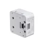 Godox ML-BA baterijos paketas ML80Bi LED video šviesos komplektui, užpakalinė pusė su USB-C ir DC įkrovimo prievadais