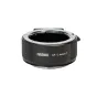 Metabones Leica R į L-mount T adapteris su preciziškai apdirbta vario ir aliuminio lydinio konstrukcija, skirta Leica R objektyvams naudoti su L-mount kameromis.