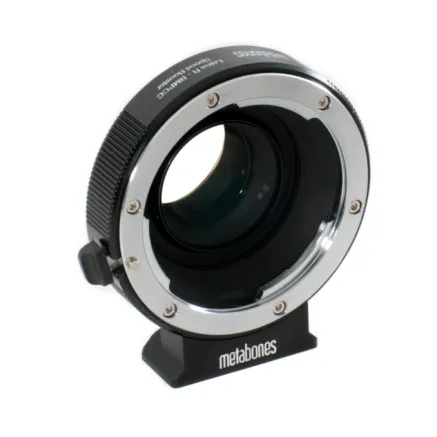 Metabones Leica R to BMPCC Speed Booster 0.58