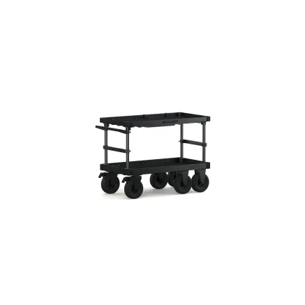 Tilta Boulder Camera Cart XL Black - 500 kg load capacity, reinforced steel