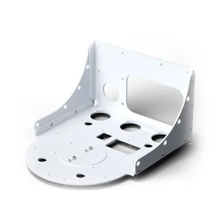 TelyCam Wall Mount Bracket Explore Series White