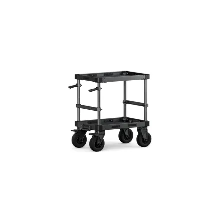 Tilta Boulder Camera Cart Aluminum Gray