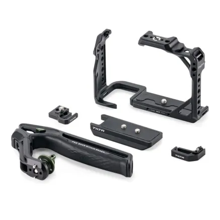 Tilta Camera Cage for Sony a1 II/a9 III Base Kit - Black