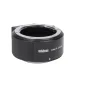 Metabones Leica R objektyvo adapteris prie Canon RF tvirtinimo su satino apdaila ir nuimamu Arca tipo trijkojo pėda