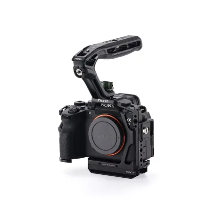 Tilta Camera Cage for Sony Alpha 7 V Lightweight Kit - Black