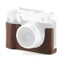 Tilta premijos odinis fotoaparato apvalkalas Fujifilm GFX100RF su ergonominiu rankenos ir baterijos prieigos dangteliu