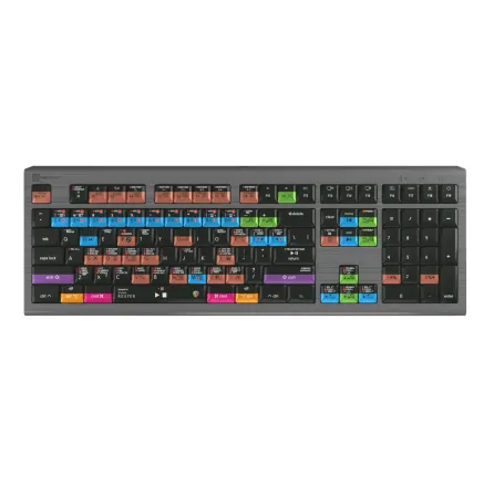 LogicKeyboard Reaper Mac ASTRA 2 Keyboard UK