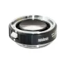 Metabones ALPA į E-mount Speed Booster ULTRA 0.71x adapteris su juodu matiniu apdailu ir nuimama statyvu kojelė