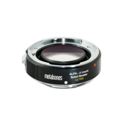 Metabones ALPA to Xmount Speed Booster ULTRA 0.71x