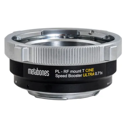 Metabones ARRI PL Lens to RF-mount T Cine Speed Booster ULTRA 0.71x