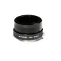 Metabones Arriflex į E-mount adapteris juodo matinio apdailos su preciziškai pagaminta vario konstrukcija ir chromuotu apdailu