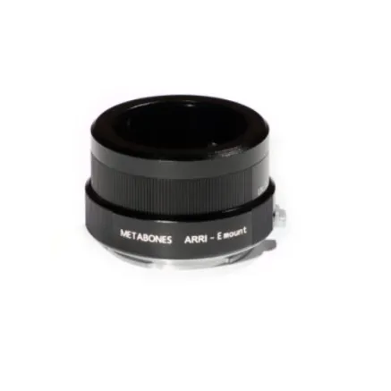 Metabones Arriflex to E-mount/NEX Smart Adapter Black Matt
