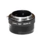Metabones Arriflex į E-mount adapteris juodas matine apdaila - preciziškas bronzinis objektyvo montavimo adapteris klasikiniams Arriflex objektivams į šiuolaikines beveidrodžines kameras
